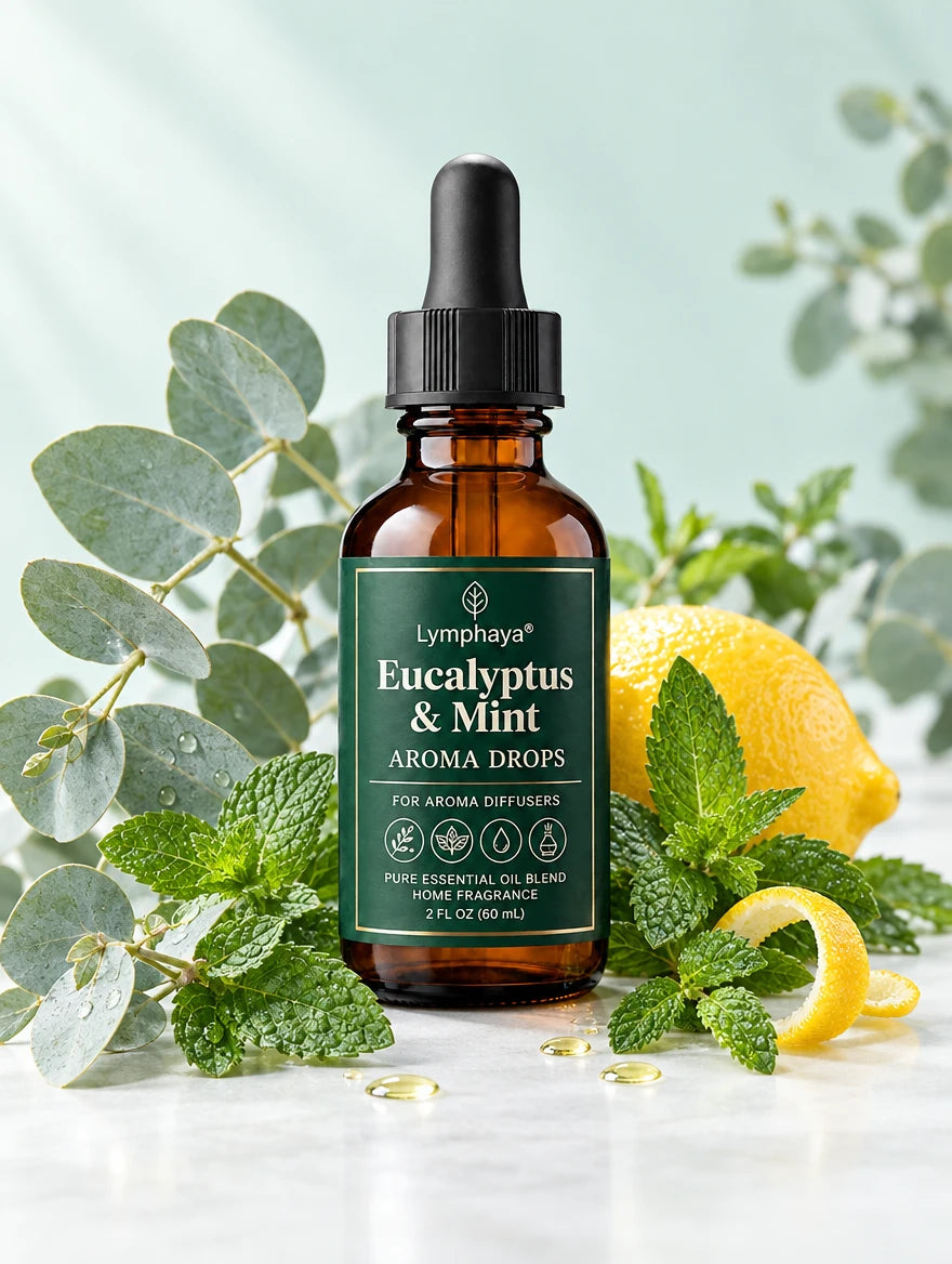 Inside every drop of Lymphaya®